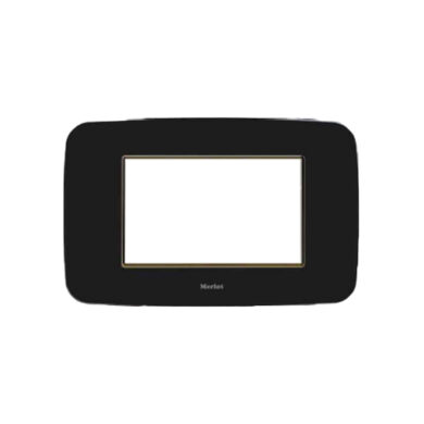 Mora Cover , Merlot , Acrylic panel , Black