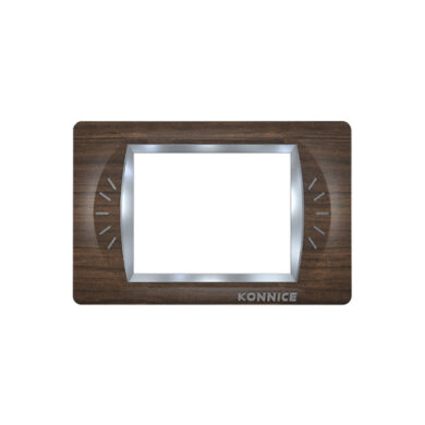 KONNICE Cover , Hummer , Dark Woody Formica