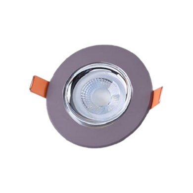 Venus , Plastic Moving Led holder Havan X Shiny Silver SM08202