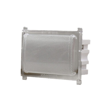 KONNICE , Karina , Led Dim Light With White Cover, Laser Blade