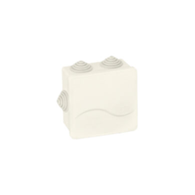 Sega.M , Plastic Box , Square 90x90 mm