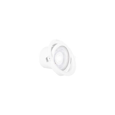 elios, LED Moving spotlight 6 watt, Cool day light