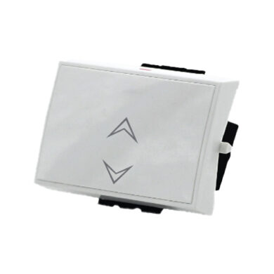 KONNICE, Karina, Triple Electric Curtain Switch