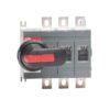 ABB, Disconnect Switch 3pole, 250 amp