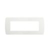 bticino, Cover 6 gange , Matix Edge, White
