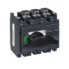 Schneider, ComPact INS250 Disconnect Switch 3pole, 200 amp
