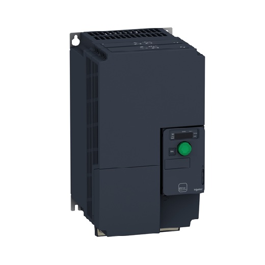 شنايدر, التيفار ATV320 درايف مغير سرعات, 15 ك.وات/20 حصان, 33 امبير, 380-500 فولت متردد, 3 فاز, كومباكت -صغير الحجم