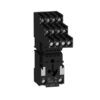 Schneider, Base for Relay  14 Pin, 10 amp