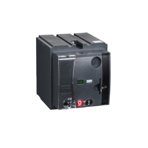 Schneider, Standard Motor Type MT400/630, ComPact NSX400/630 MCCB, 240 VAC